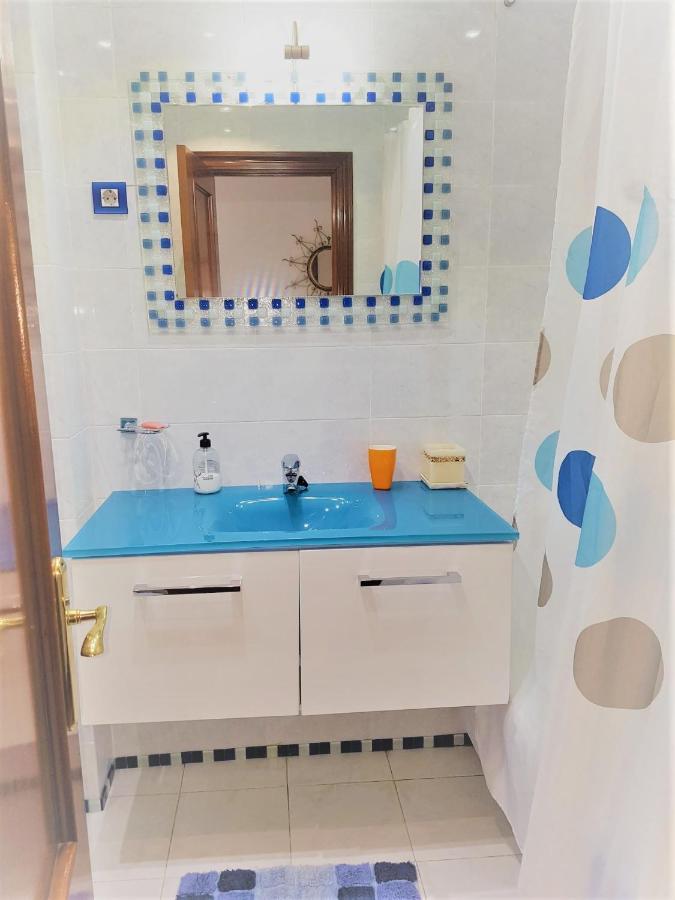 Habitaciones Con Wc Propio, Cocina Compartida Sopela Lbi217 Luaran gambar