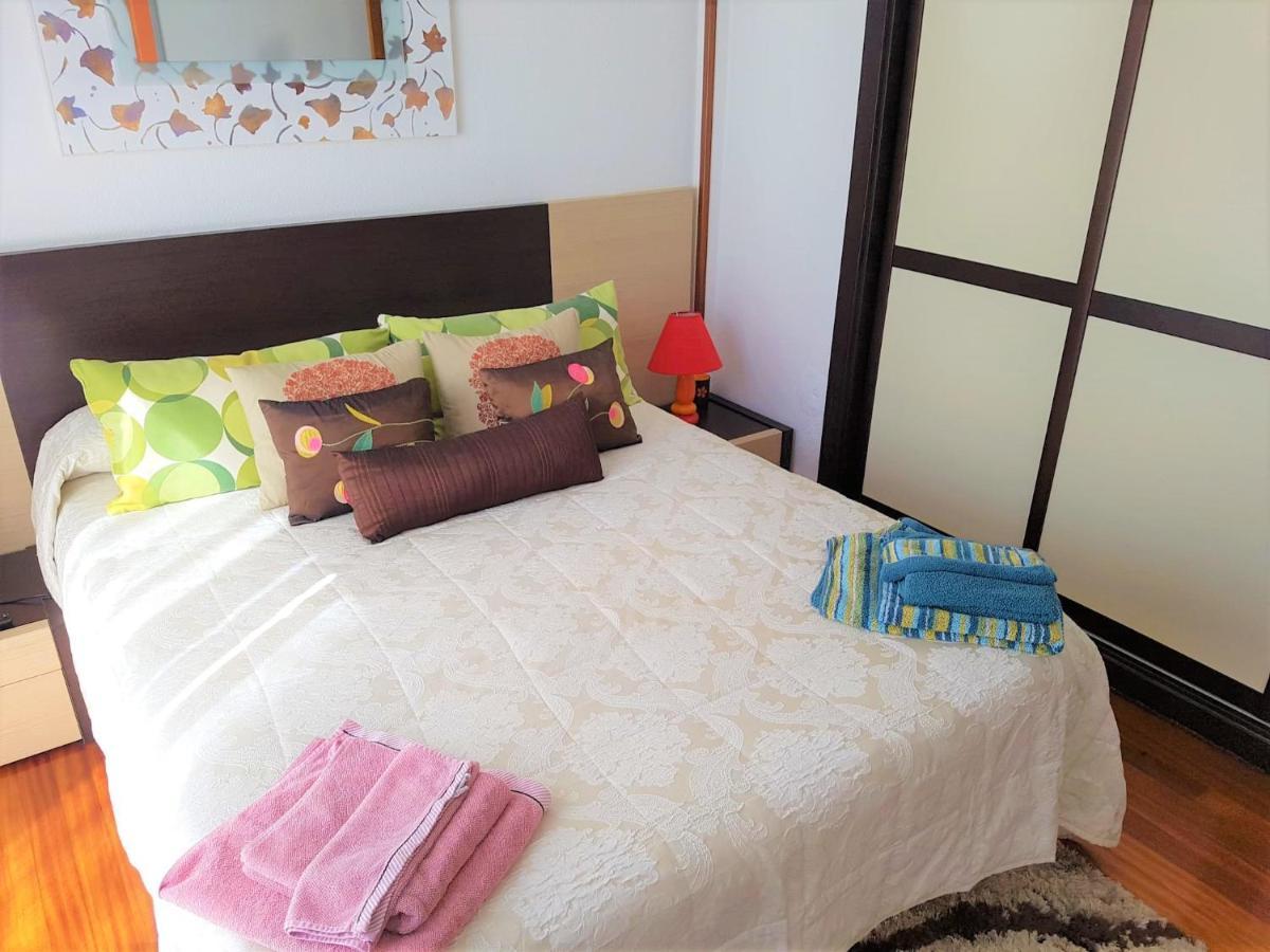 Habitaciones Con Wc Propio, Cocina Compartida Sopela Lbi217 Luaran gambar