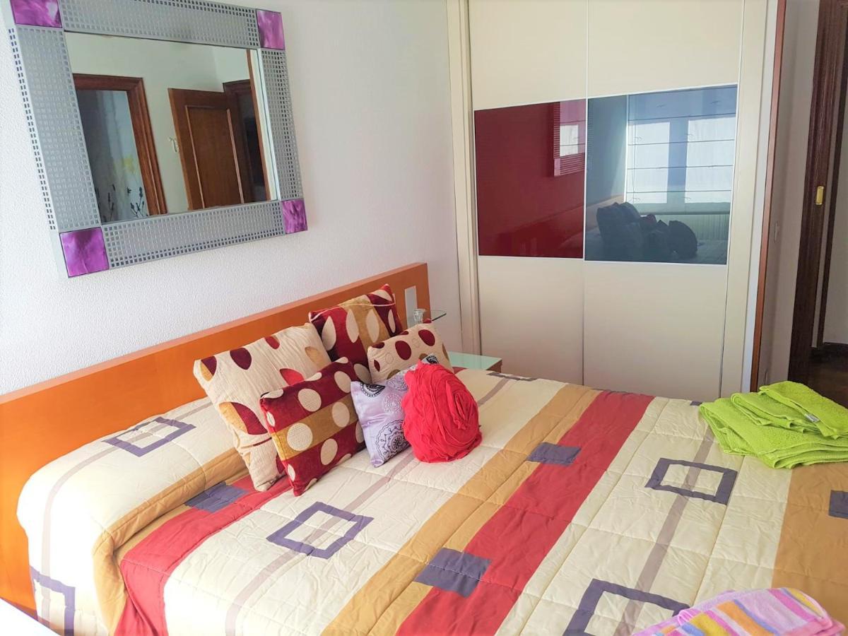 Habitaciones Con Wc Propio, Cocina Compartida Sopela Lbi217 Luaran gambar