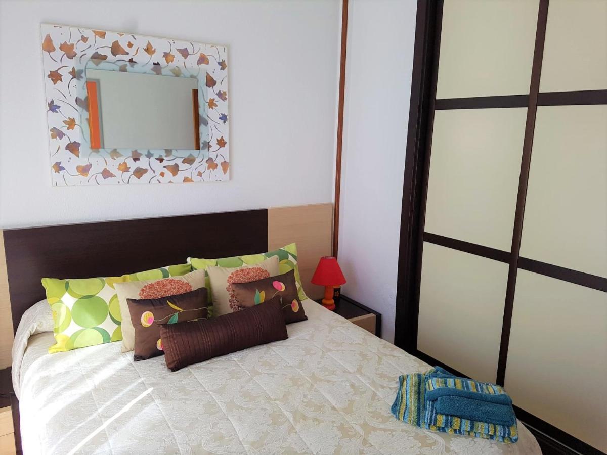 Habitaciones Con Wc Propio, Cocina Compartida Sopela Lbi217 Luaran gambar