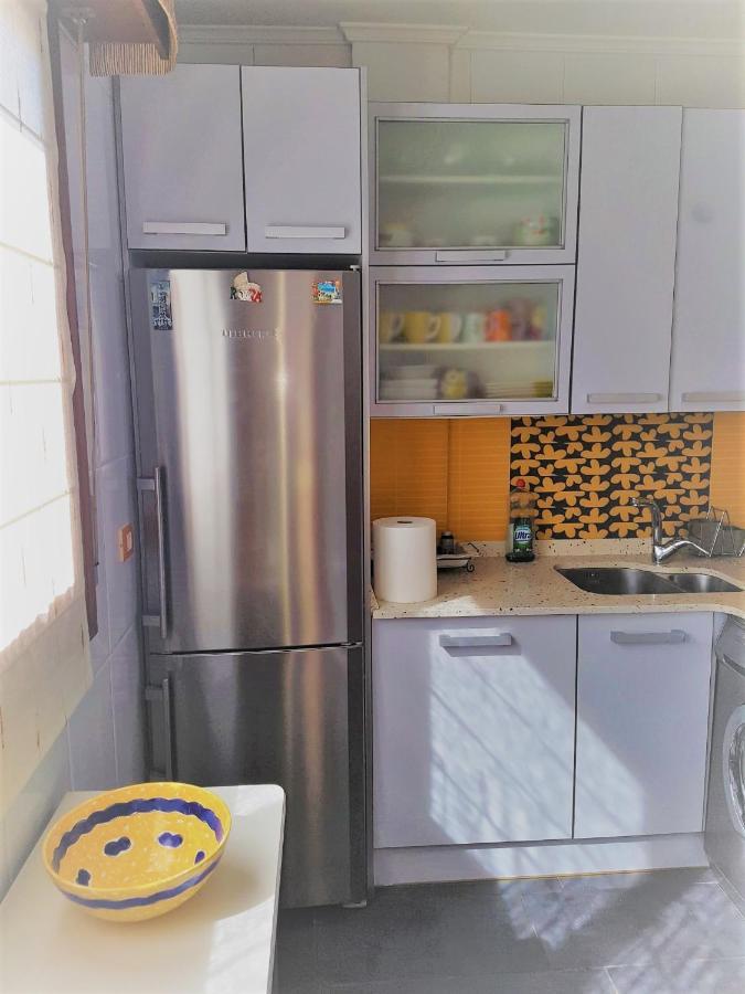 Habitaciones Con Wc Propio, Cocina Compartida Sopela Lbi217 Luaran gambar